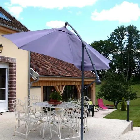 Paisy-cosdon, 4 Pieces, 7 Personnes - Fr-1-543-91 Paisy-Cosdon